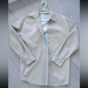 Babaton Pelli Jacket | Cream